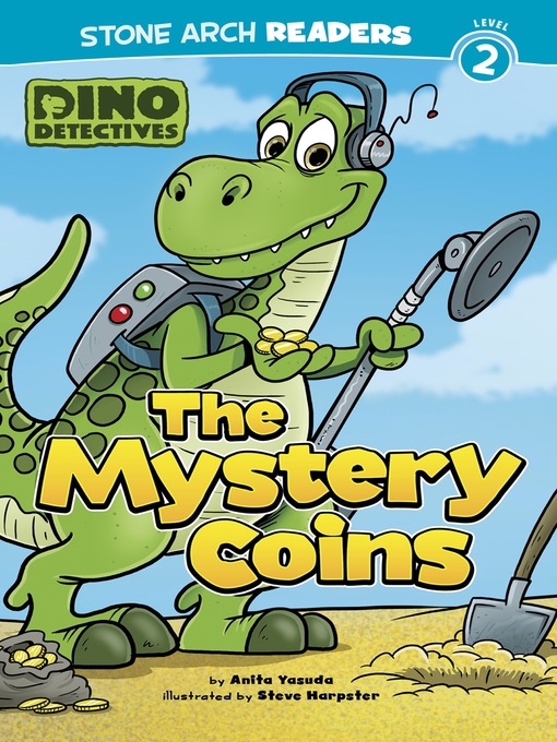 Title details for The Mystery Coins by Anita Yasuda - Available